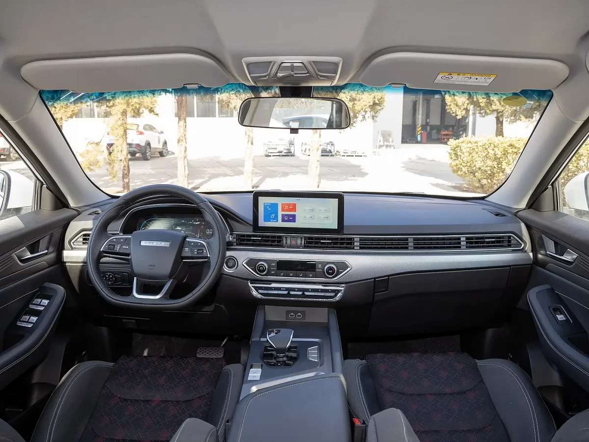 интерьер салона Соуиста DX8S