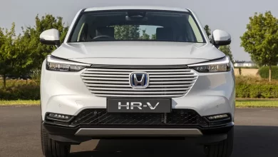 Honda HR-V 3