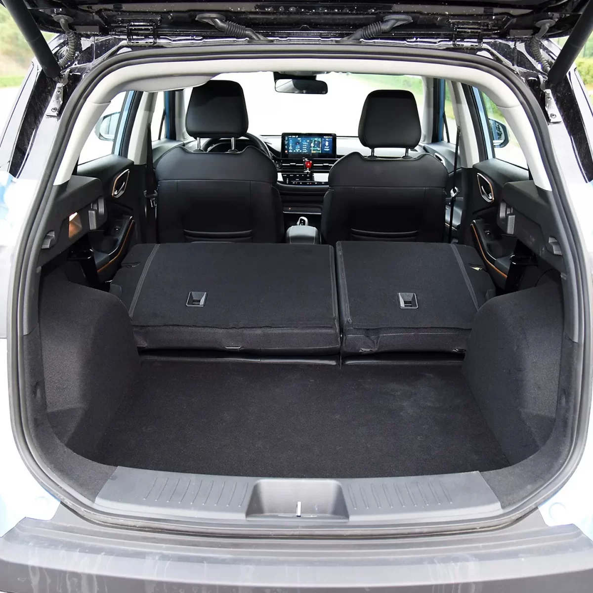 багажник и возможности трансформации салона багажник и возможности трансформации салона