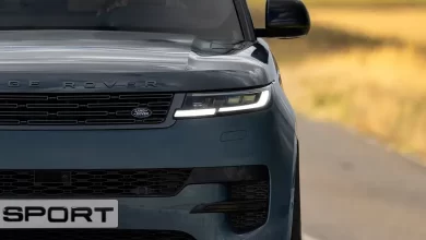 Range Rover Sport 3 L461