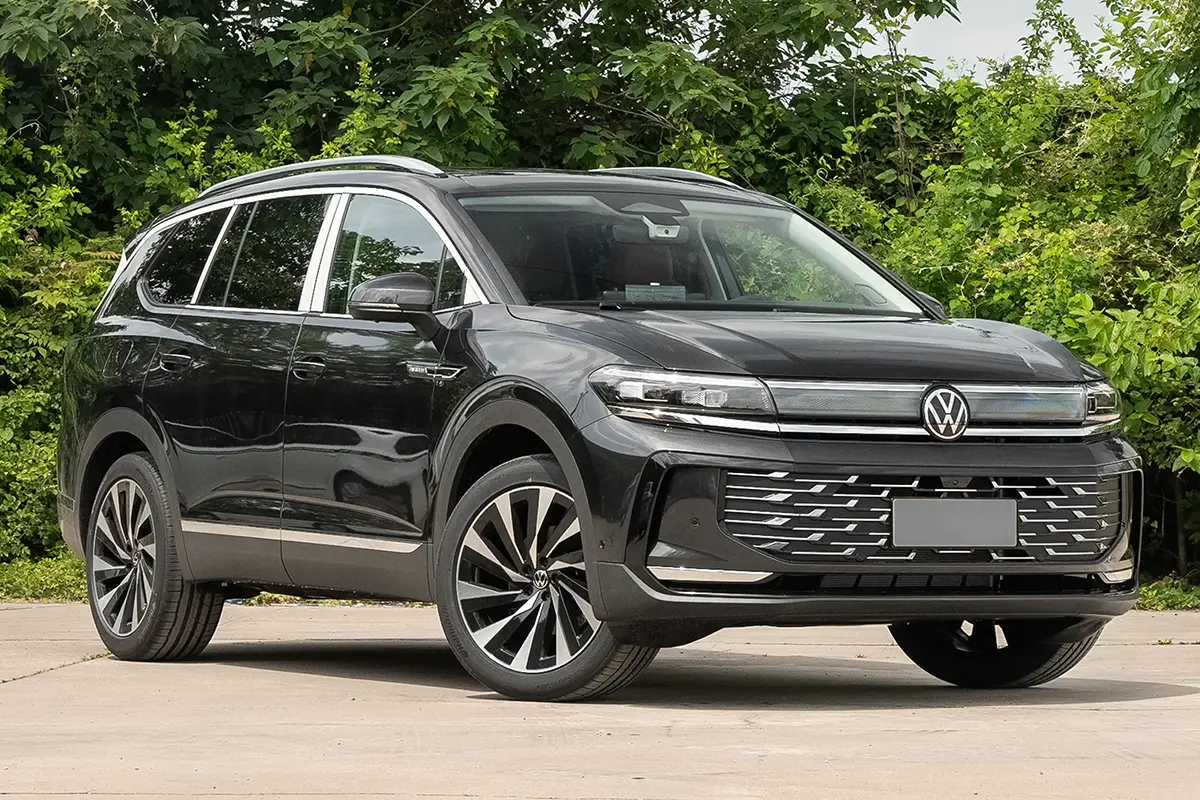 фото Volkswagen Talagon Flagship 2026 фото Volkswagen Talagon Flagship 2026