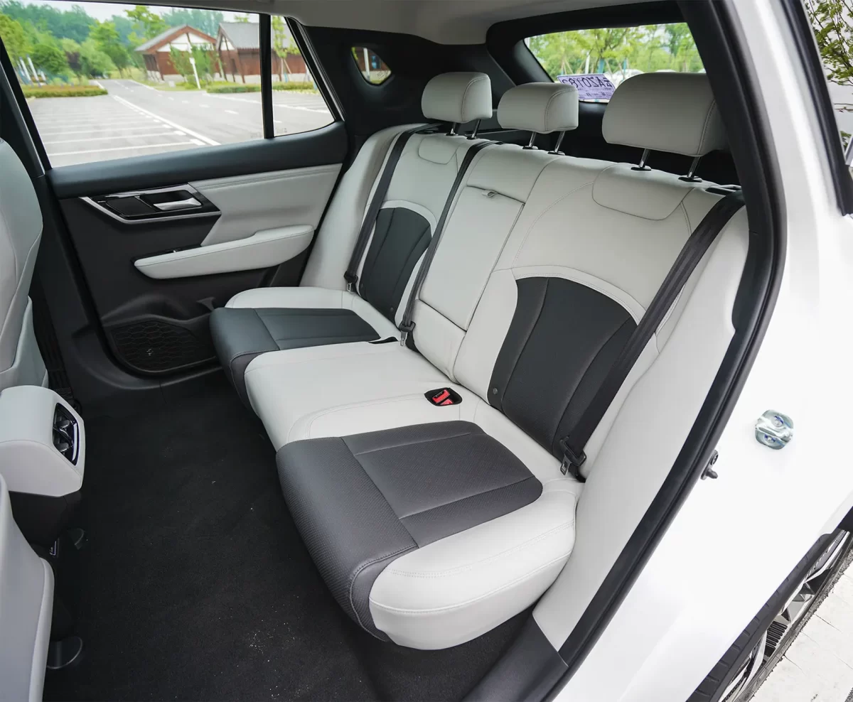 задний диван