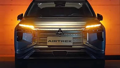 Mitsubishi Airtrek (China)