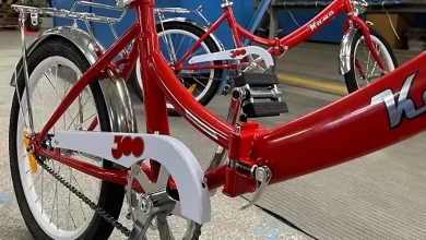 велосипеды Кама