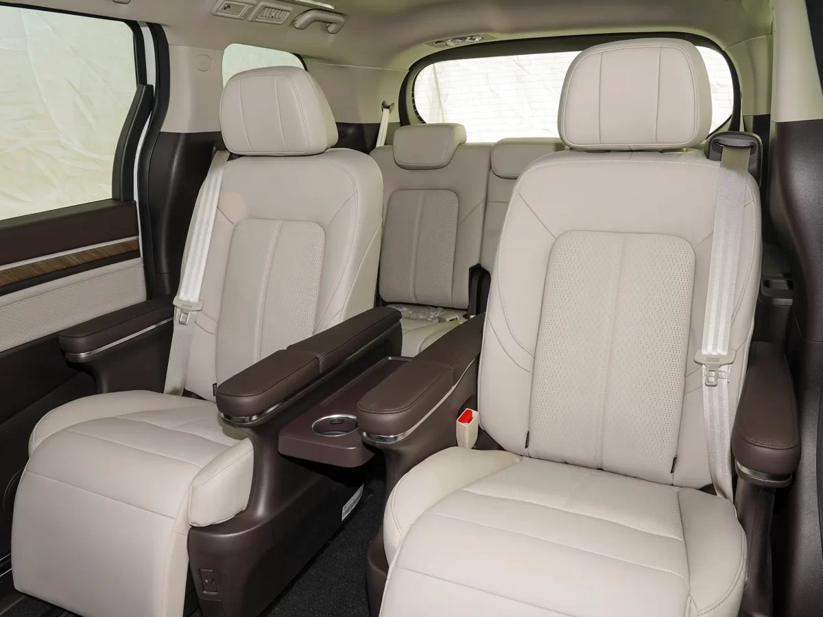 пассажирские кресла