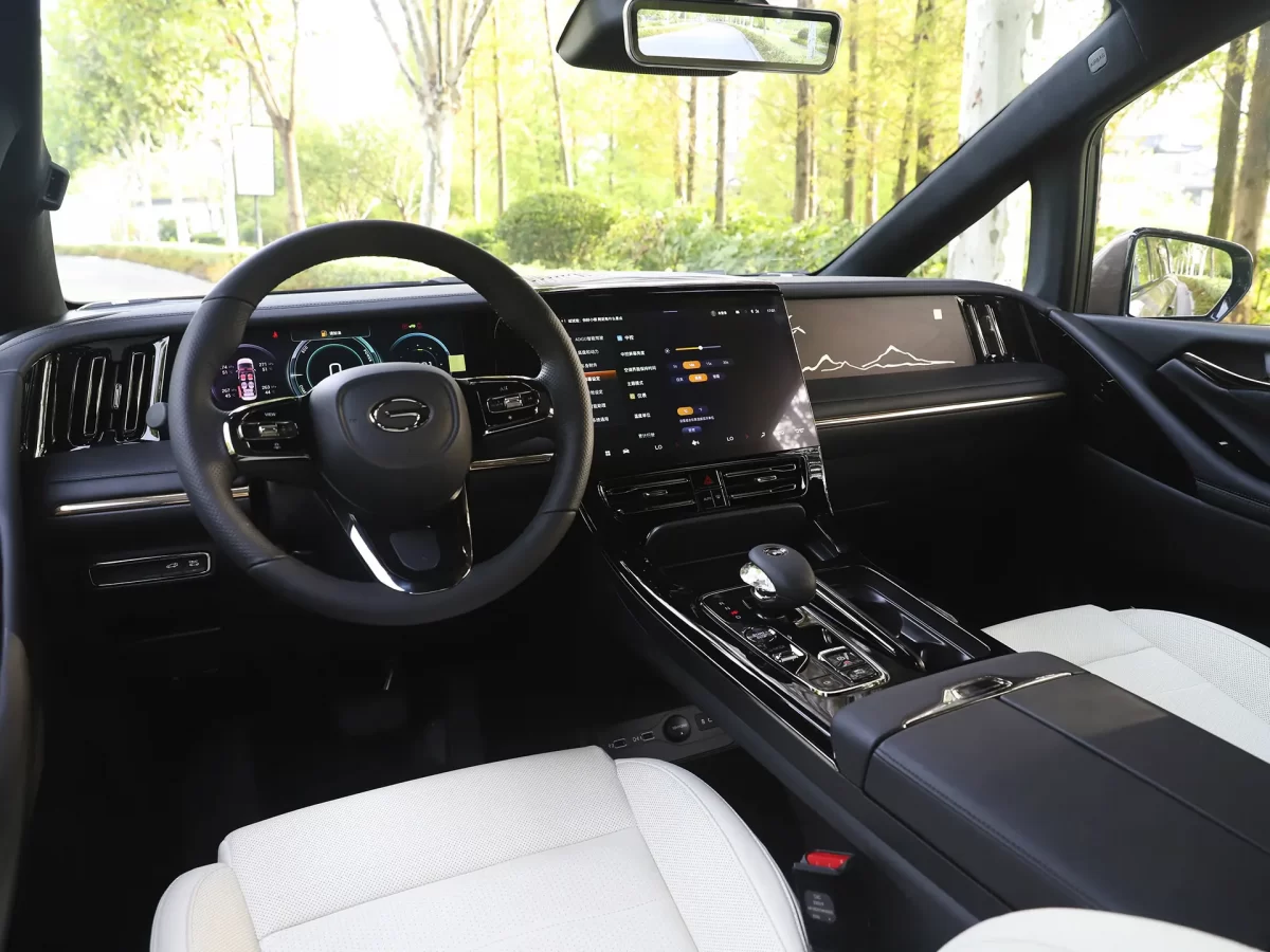 интерьер мастер-салона