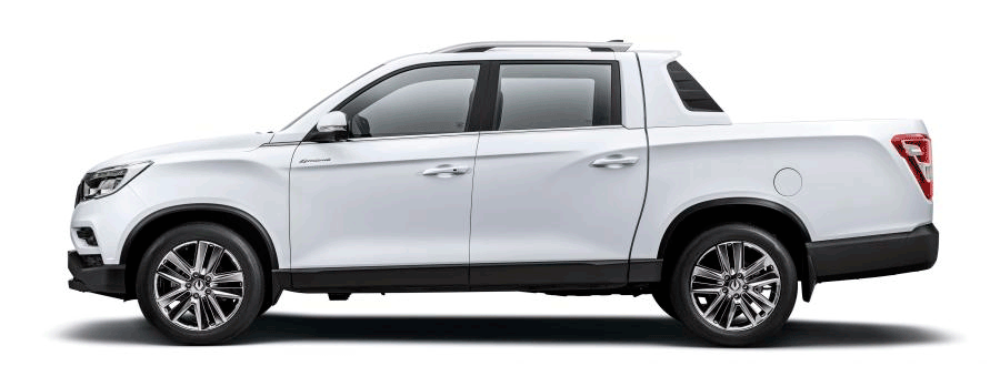 отличия обычного и Khan Rexton Sports отличия обычного и Khan Rexton Sports