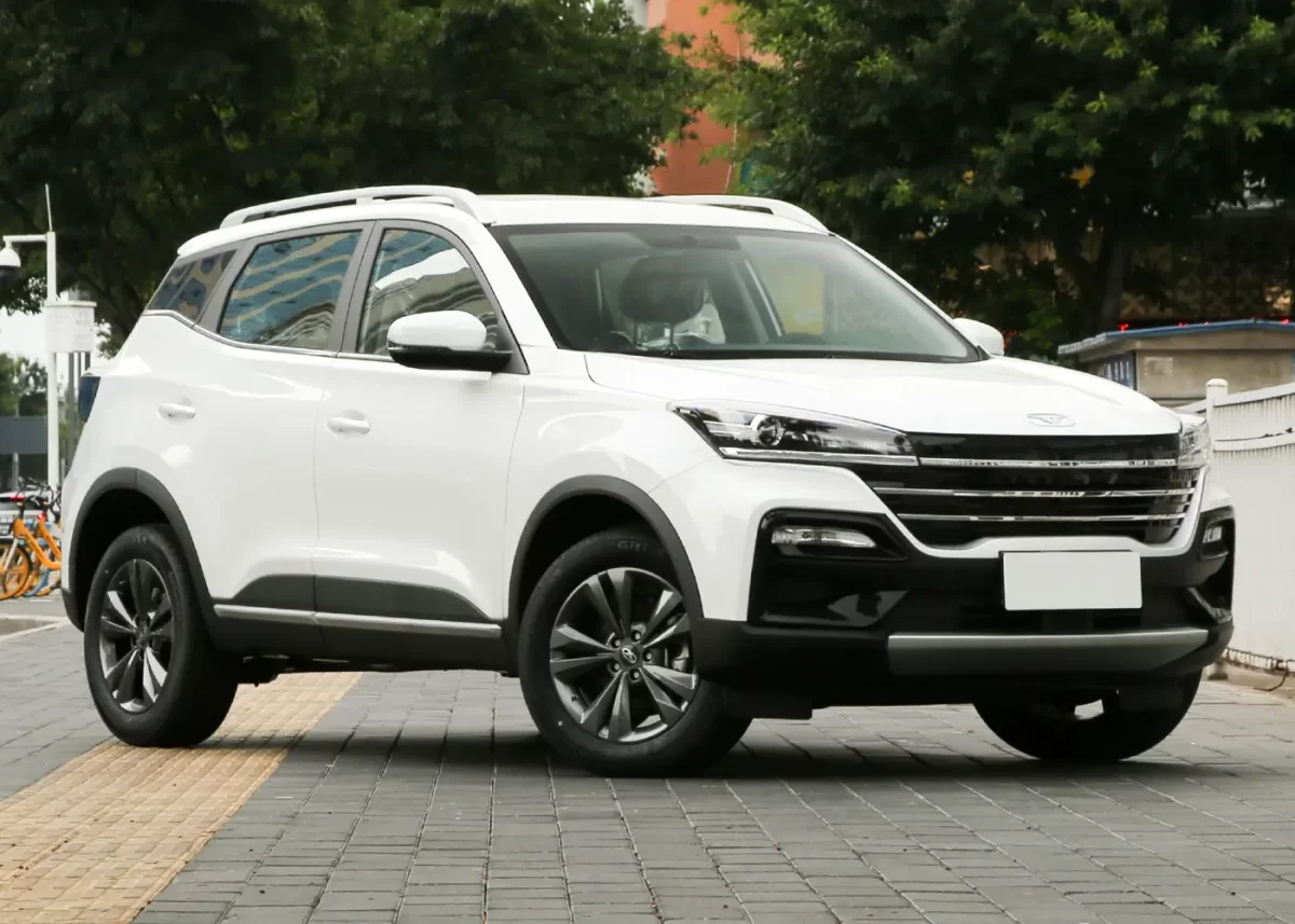 фото автомобиля Х3 от КАИ (Автотор) фото автомобиля Х3 от КАИ (Автотор)