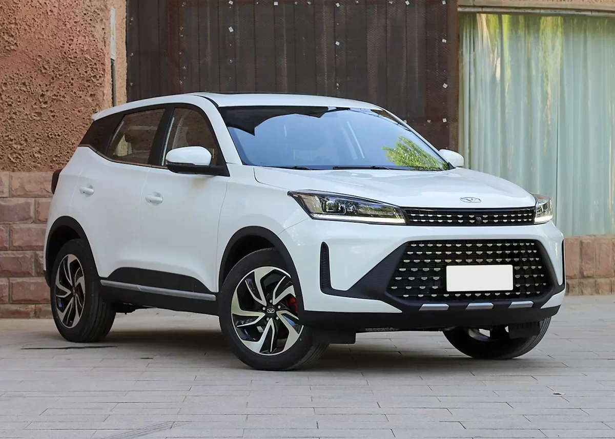 фото X3 Pro от Kaiyi 