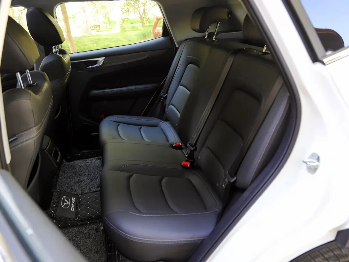 задний диван (второй ряд)