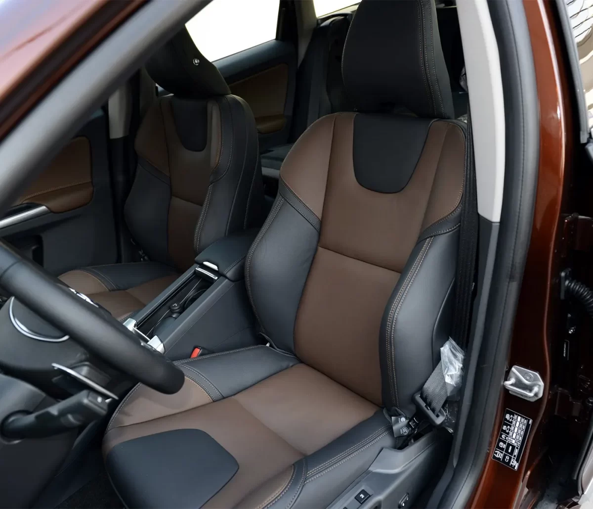 передние сидения