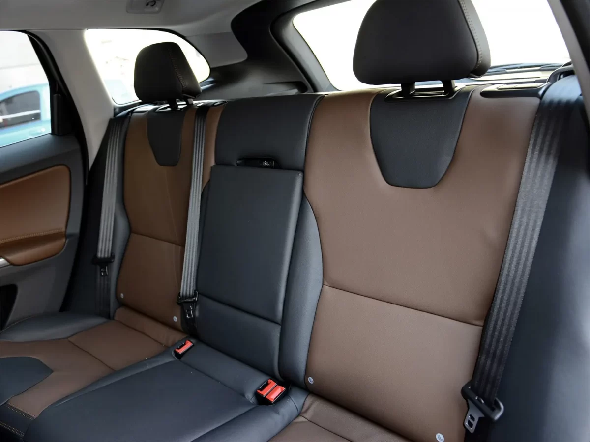 задний диван