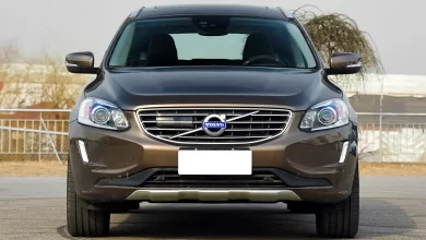 Volvo XC60 1