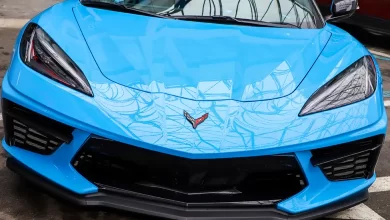 Chevrolet Corvette C8