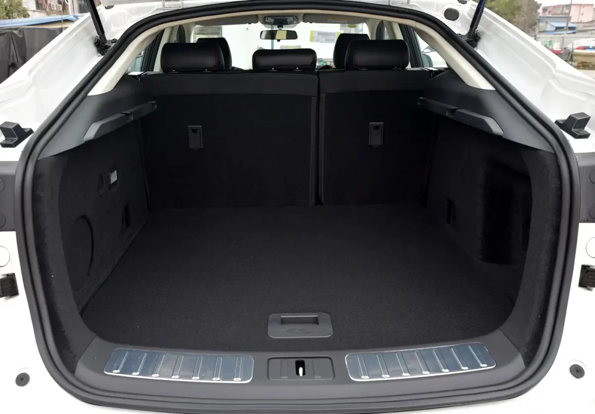 багажник CS85 Coupe