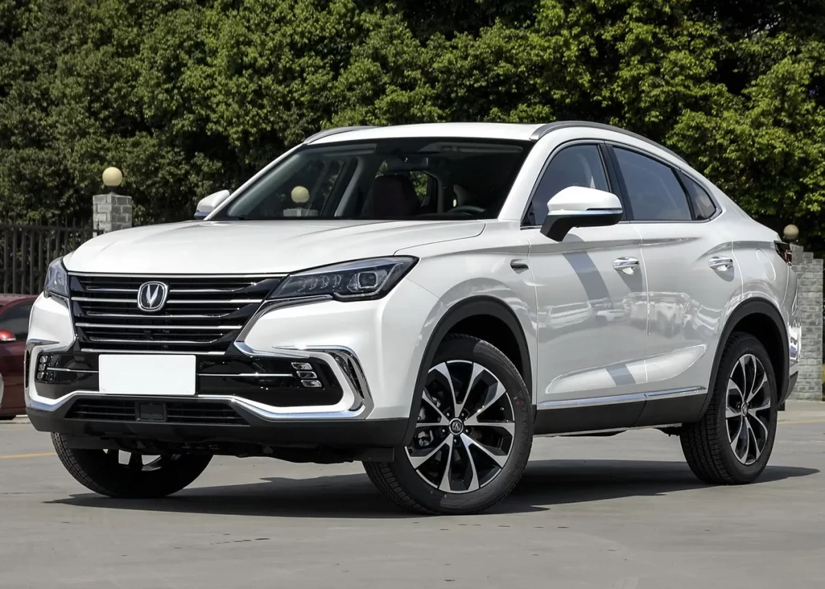 фото ЦС85 2019-2022 от Чанган