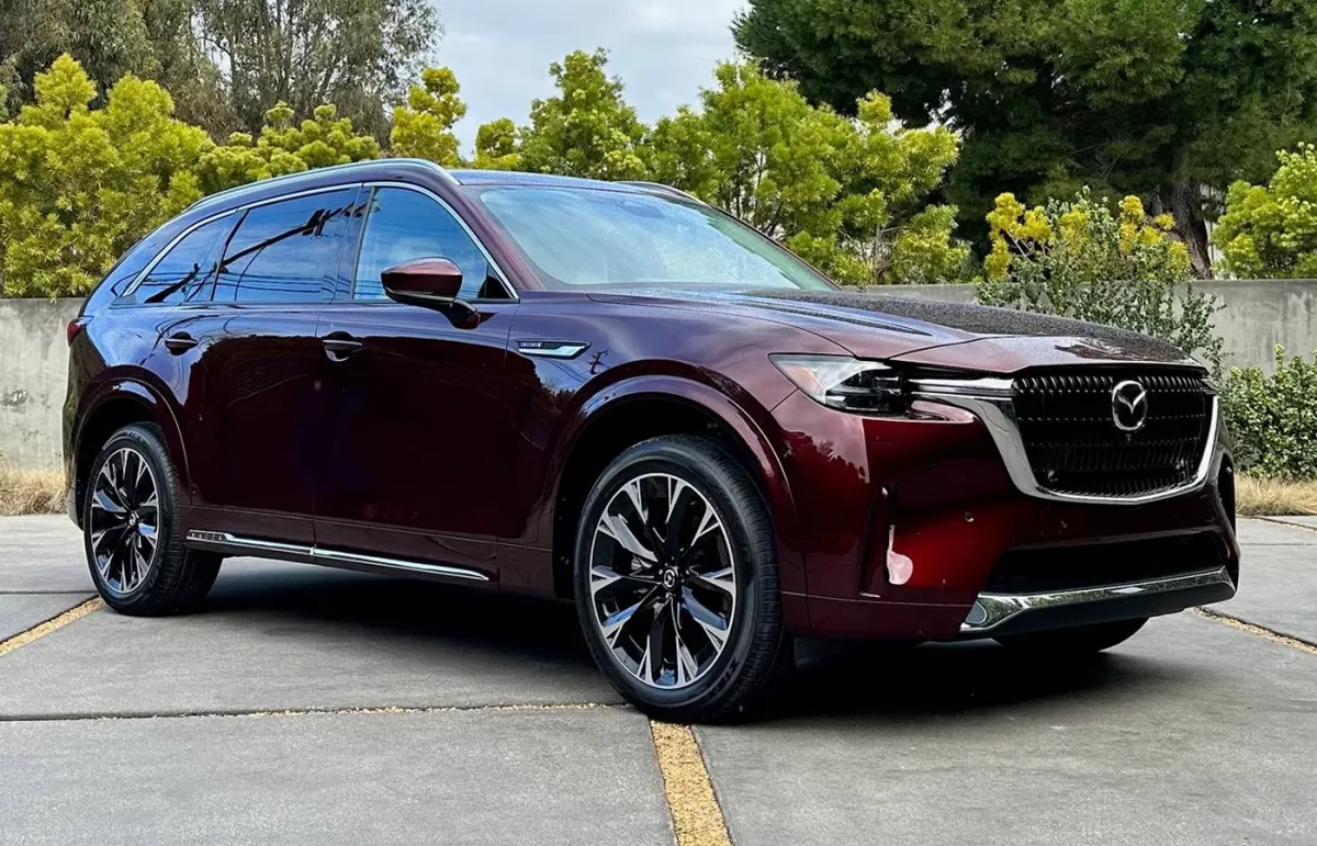 фотография CX-90 от Mazda