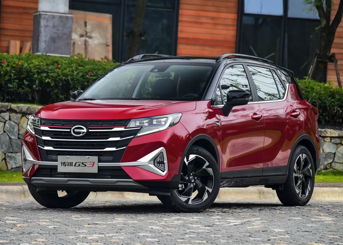 фотография ГАК Трампчи ГС 3 Пауэр фотография ГАК Трампчи ГС 3 Пауэр