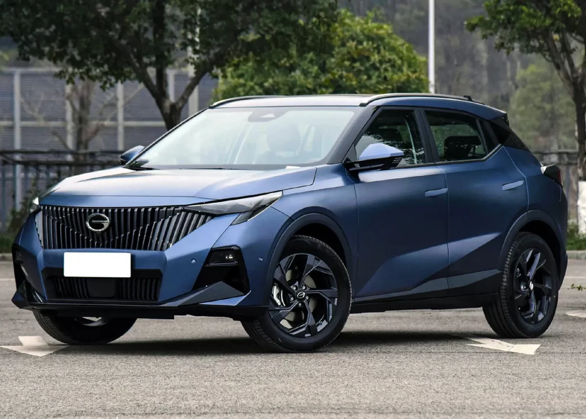 фото Трампчи ГС3 2024 от ГАК Мотор фото Трампчи ГС3 2024 от ГАК Мотор