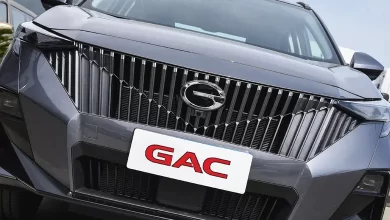GAC Trumpchi GS3