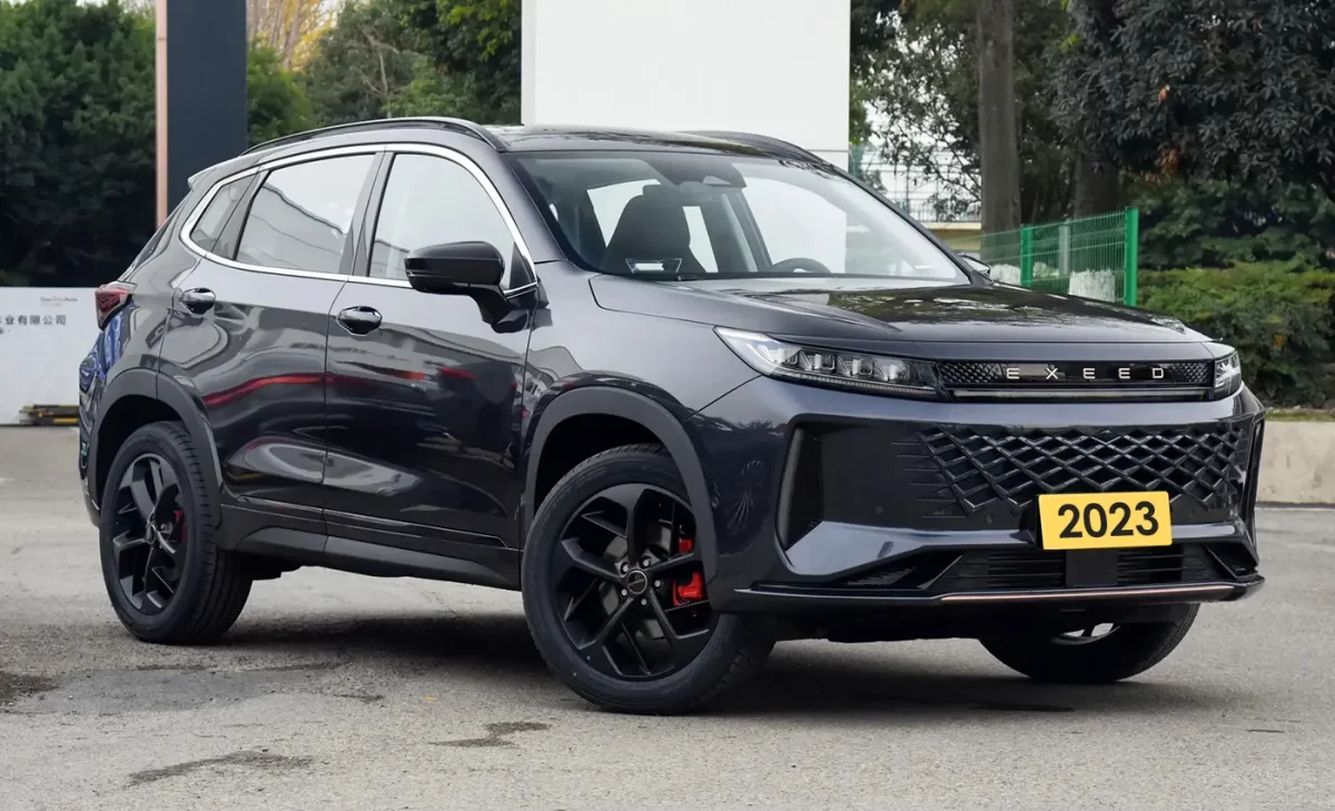 модель LX'2023