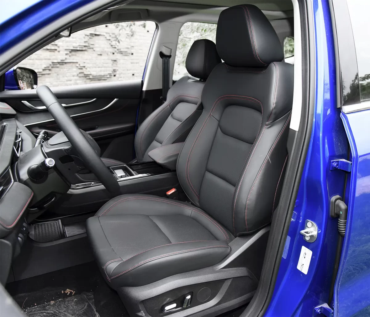 передние сидения