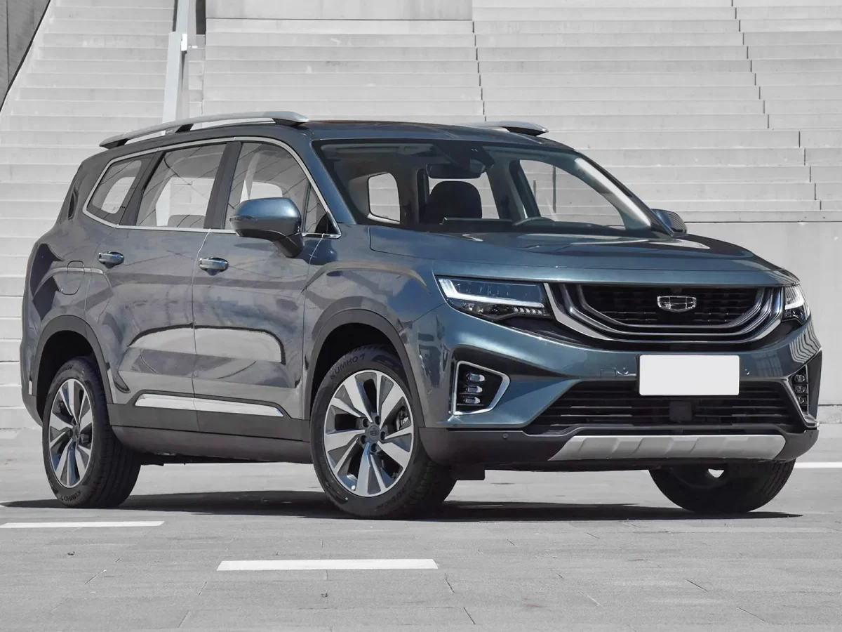 фото Хаою 2020-2022 от Джили фото Хаою 2020-2022 от Джили