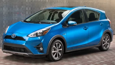 Toyota Prius c