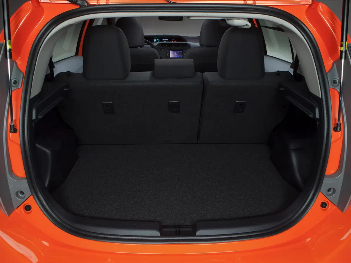 багажник Приуса си багажник Приуса си