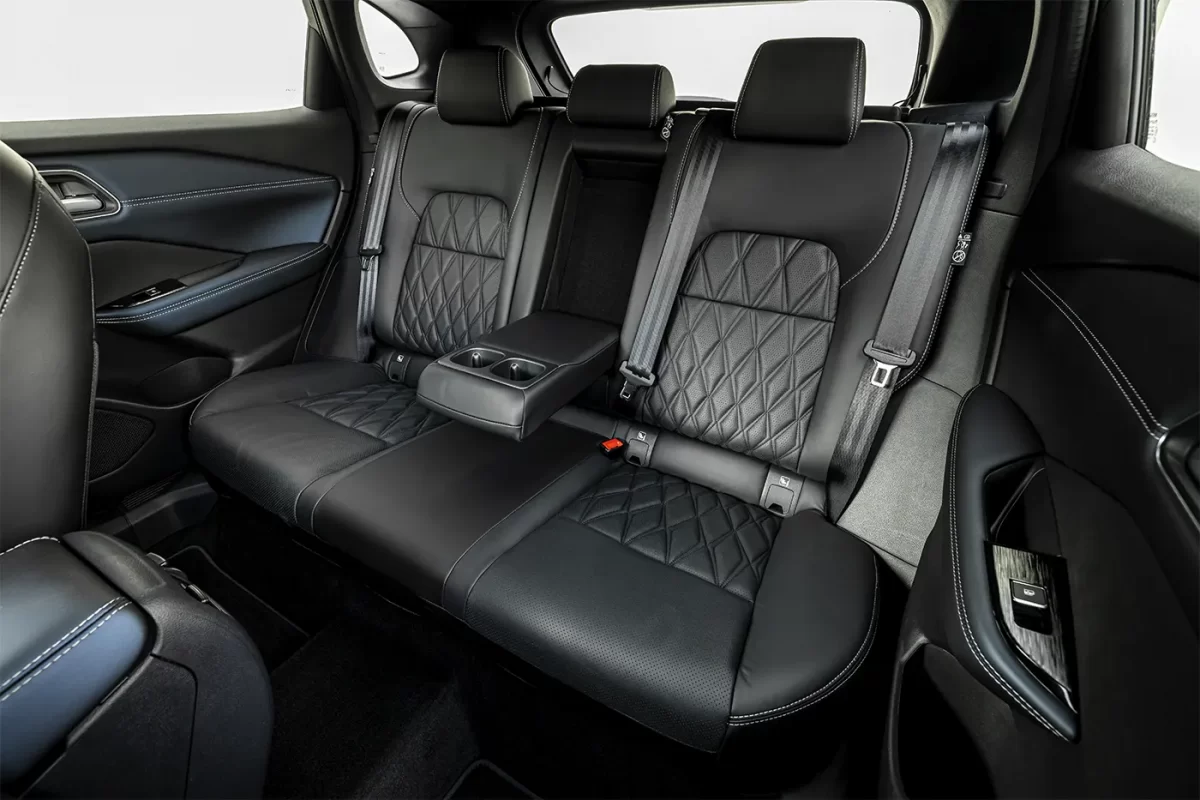 пассажирские места второго ряда пассажирские места второго ряда