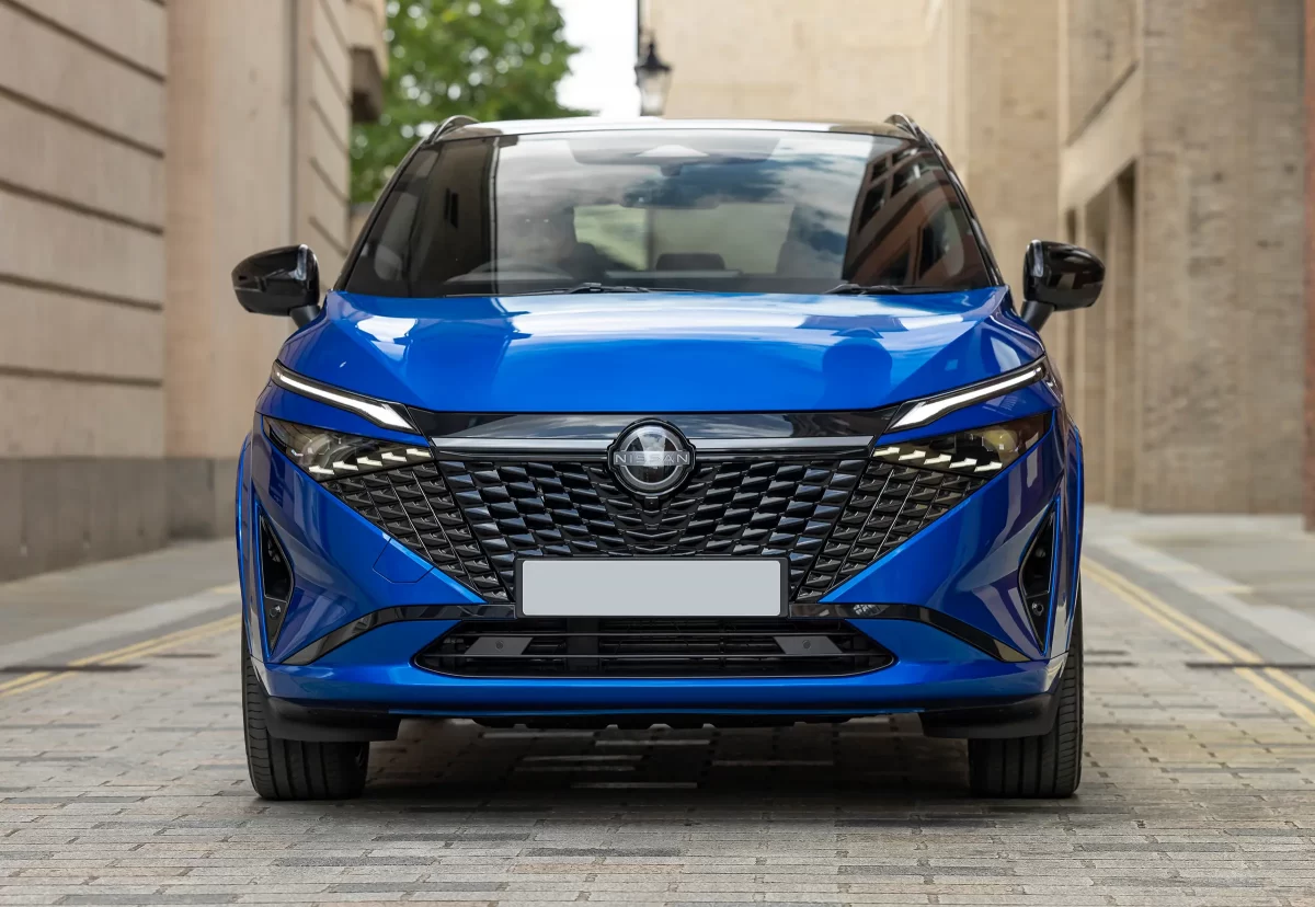 Nissan 2025 Qashqai N-Design Nissan 2025 Qashqai N-Design
