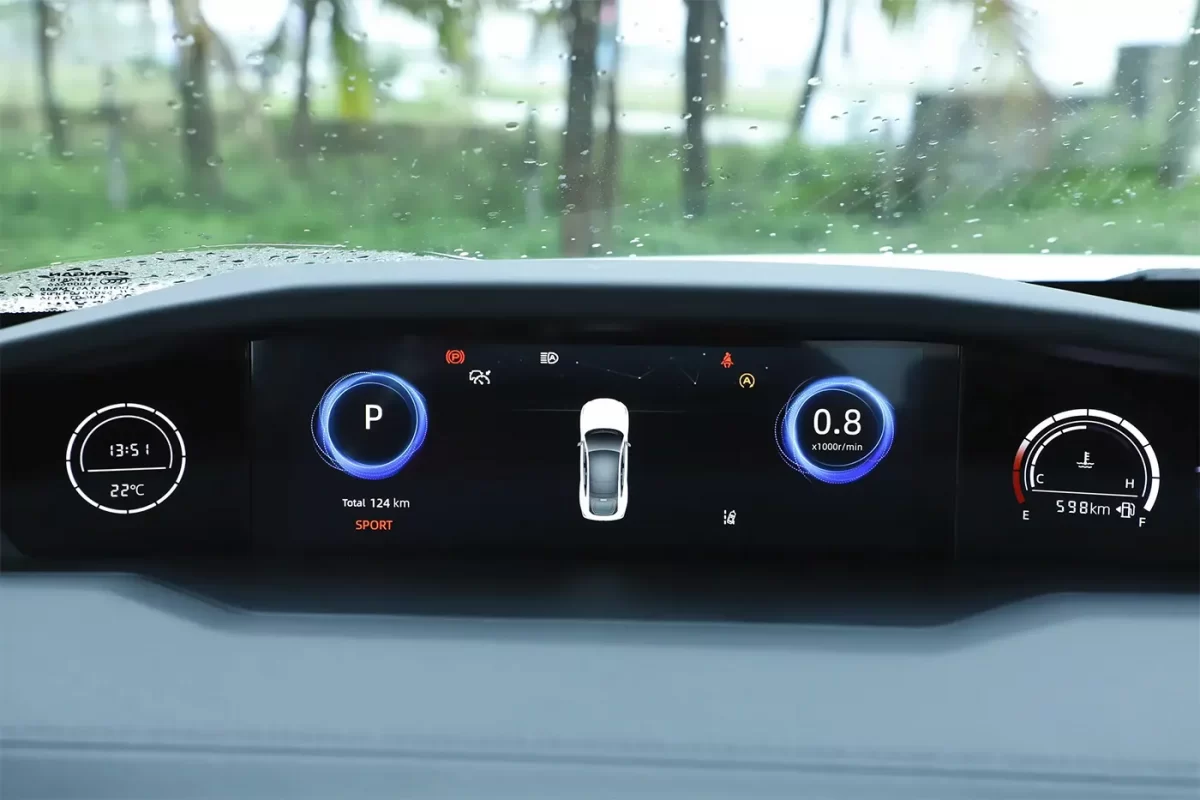 виртуальная приборная панель виртуальная приборная панель