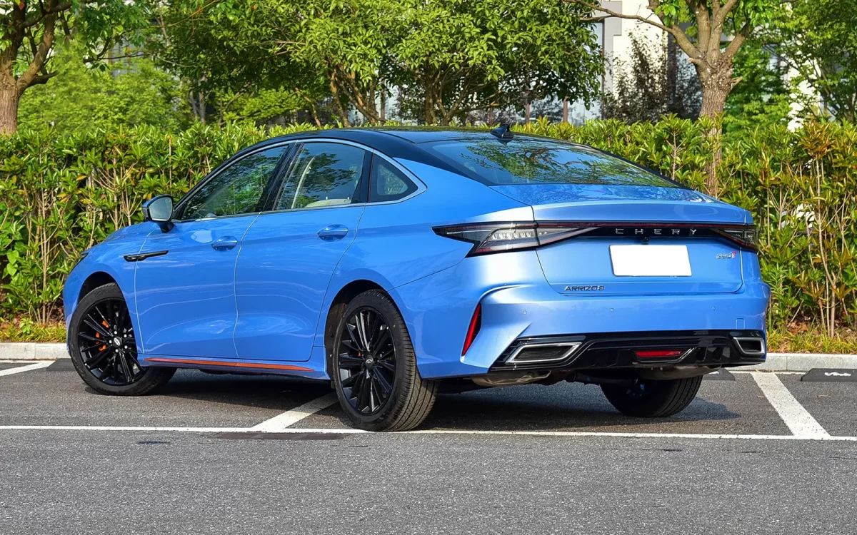 фотография Arrizo 8 марки Chery 