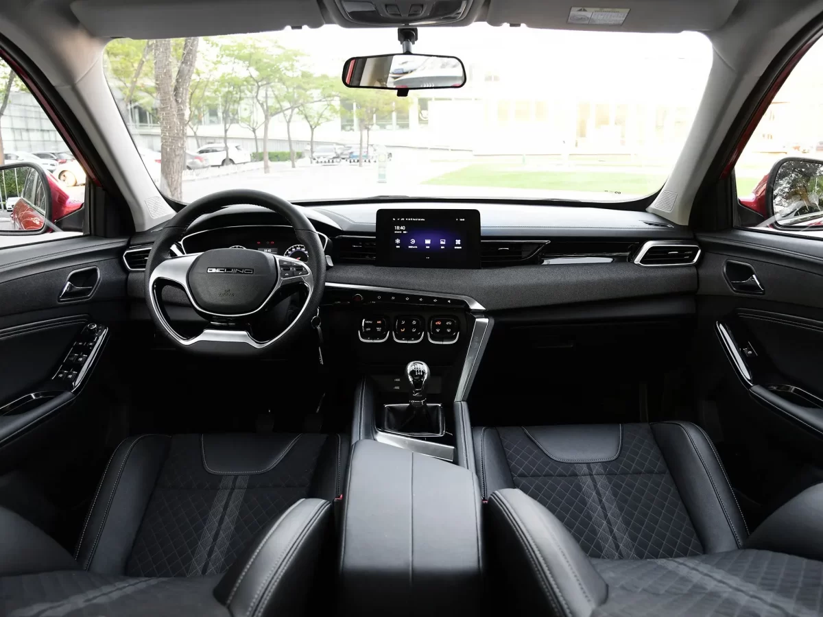 интерьер салона X35 (X3) интерьер салона X35 (X3)