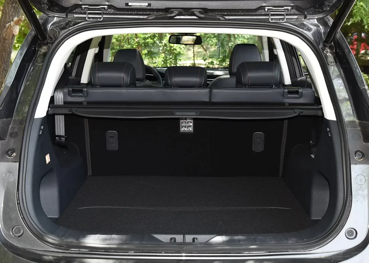 багажник Ашан-кара Икс 7 багажник Ашан-кара Икс 7