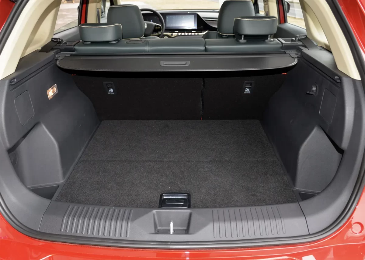 багажник Бестуна Т 55 багажник Бестуна Т 55