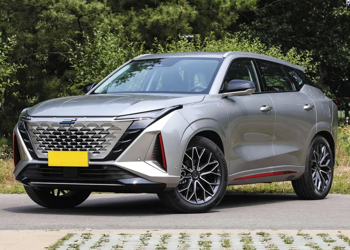 фото Z6 от Oshan (вид спереди) фото Z6 от Oshan (вид спереди)