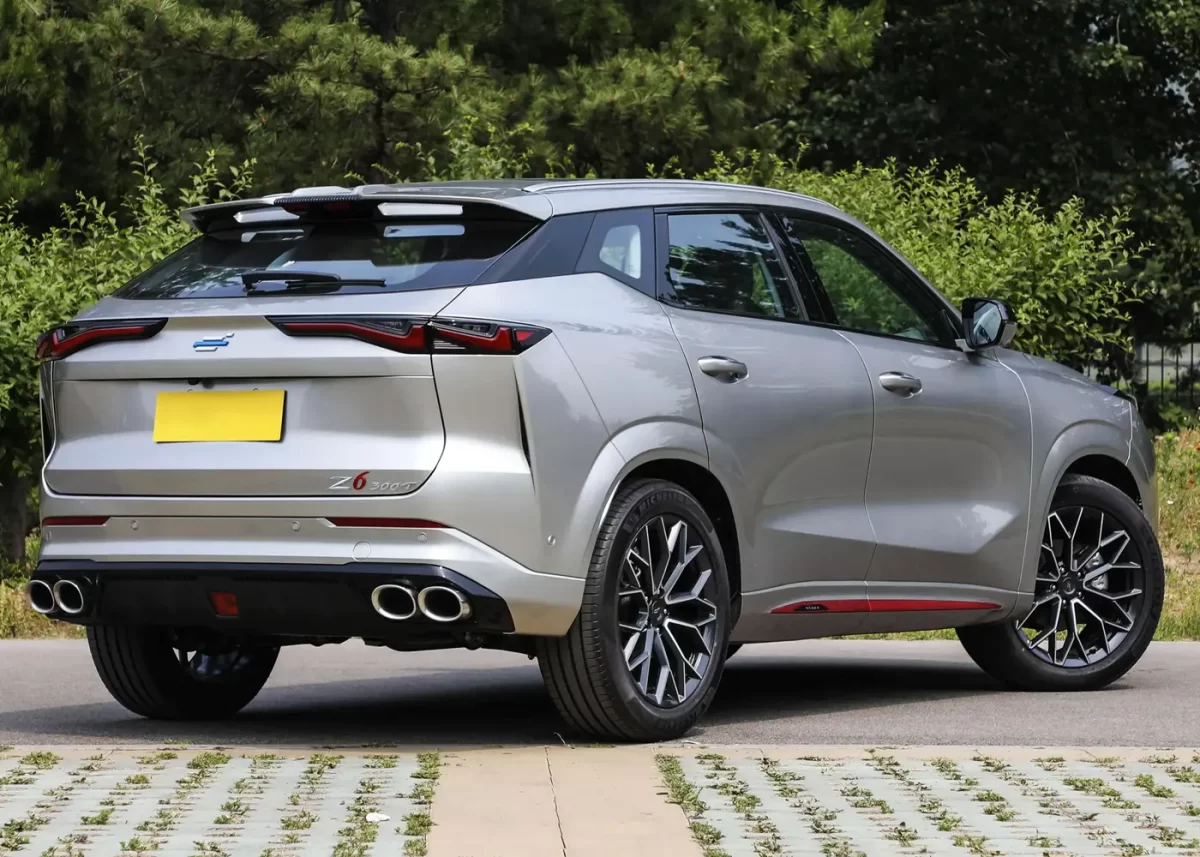 фотография Z6 от Oshan (вид сзади) фотография Z6 от Oshan (вид сзади)