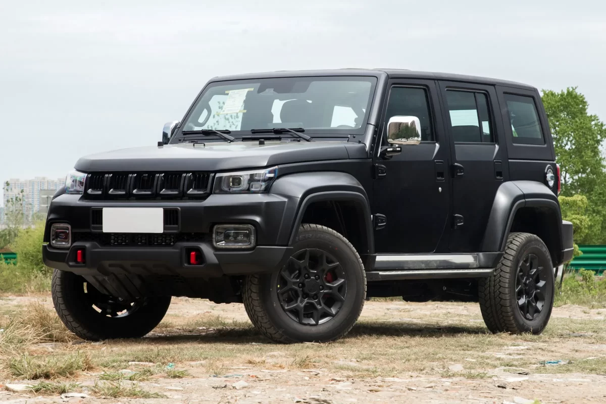 фото БАИК БЖ 40 Плюс фото БАИК БЖ 40 Плюс