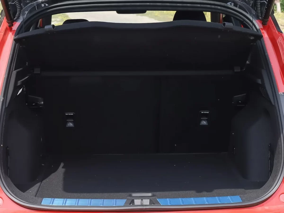 багажник кроссовера Coolray багажник кроссовера Coolray