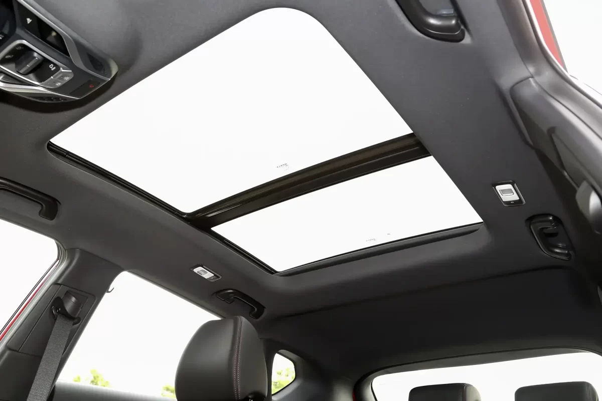 панорамная крыша Кулрея панорамная крыша Кулрея