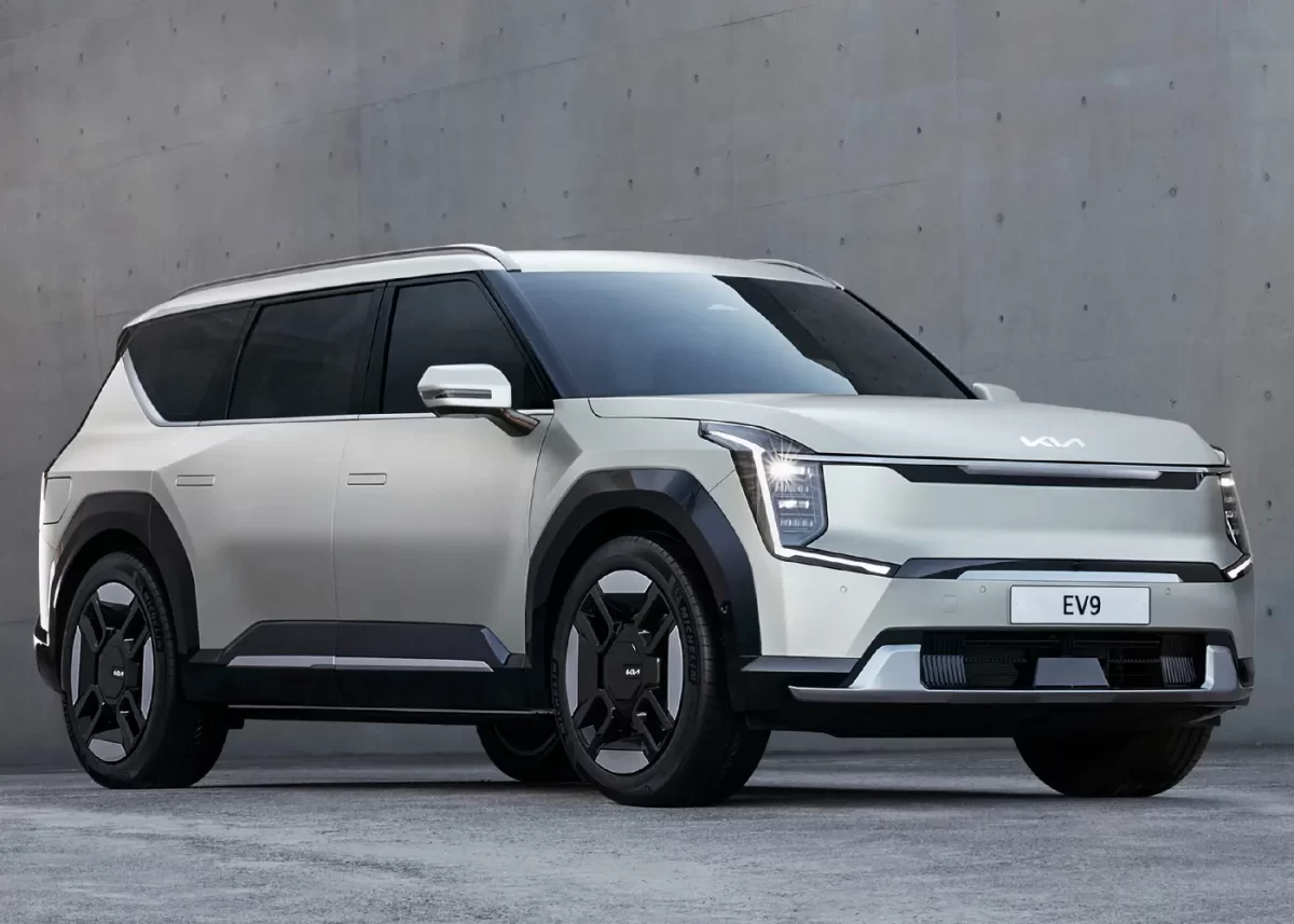 фото KIA EV9