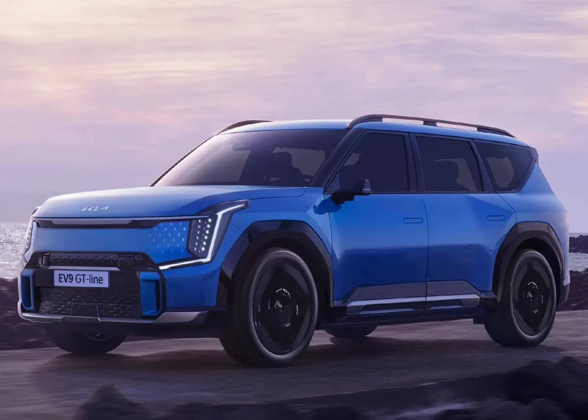 Kia SUV 2020