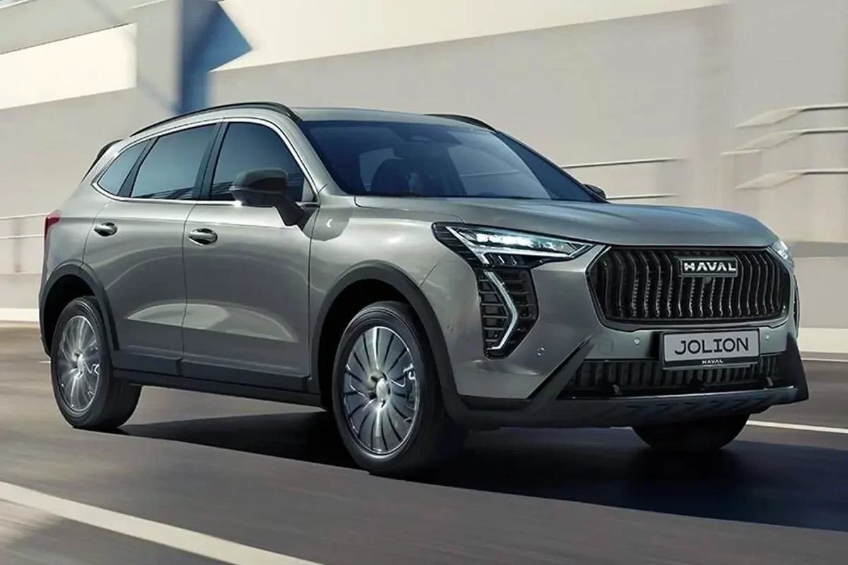 2024 Jolion FL от Haval 2024 Jolion FL от Haval