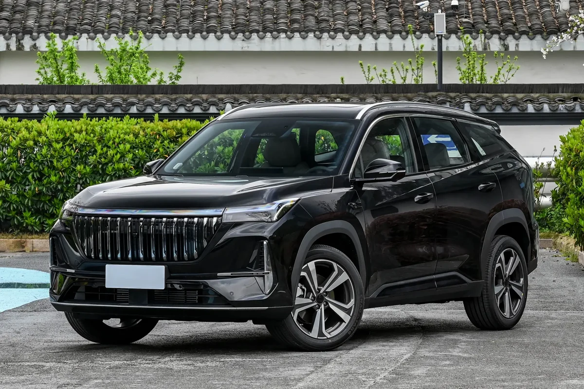 фото Volga K40 (2015'Boyue L)