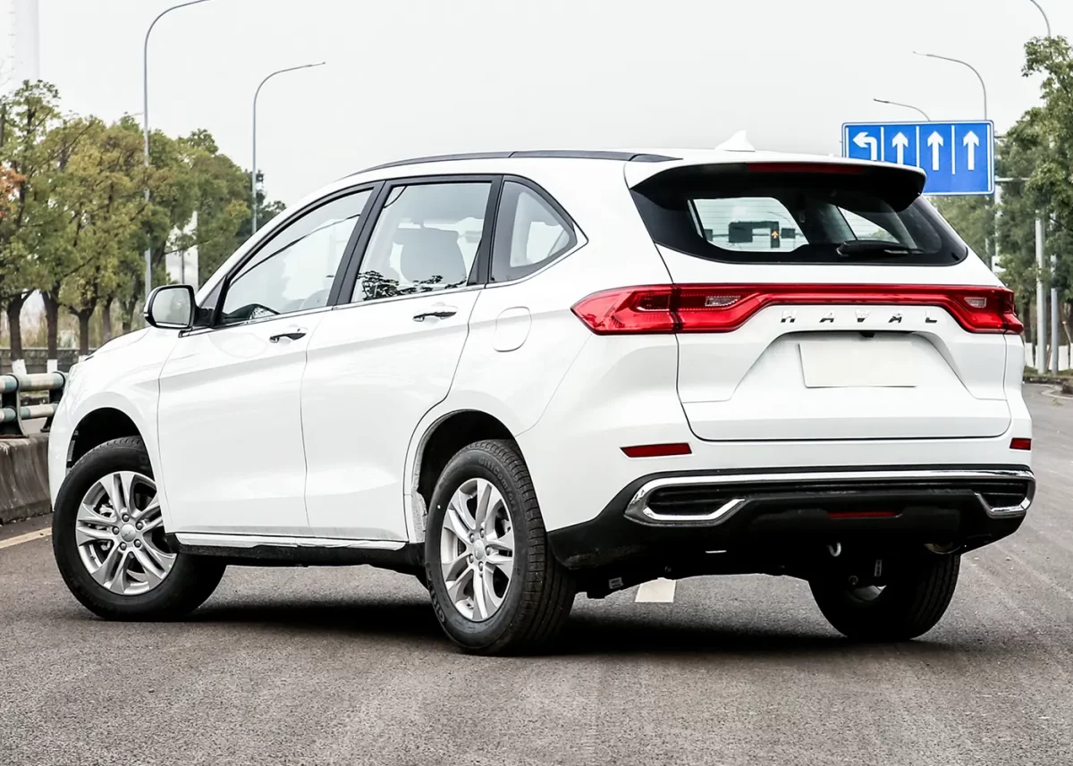 фотография Haval M6 Plus фотография Haval M6 Plus