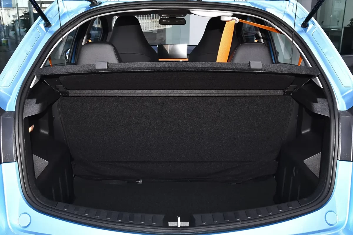 багажник в Х3 Про