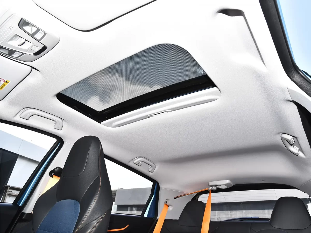 люк на крыше