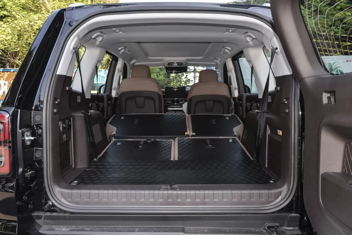 максимальное пространство для багажа максимальное пространство для багажа