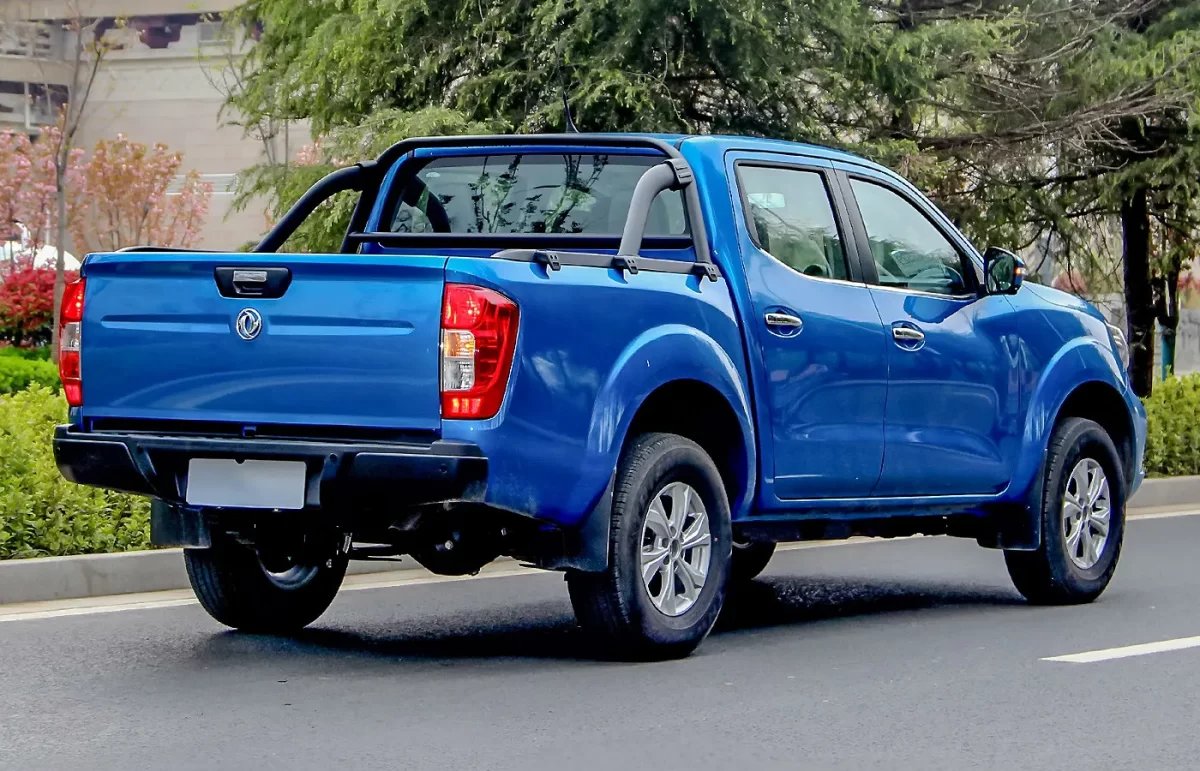 фотография DF6 от DongFeng фотография DF6 от DongFeng